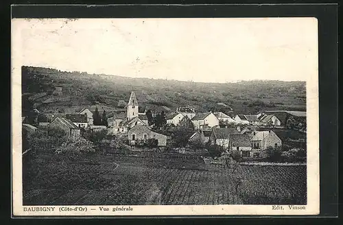 AK Baubigny, Vue générale