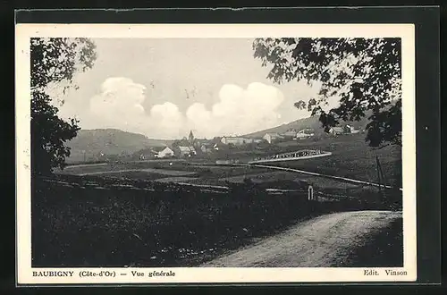 AK Baubigny, Vue générale
