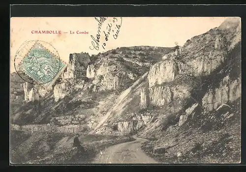 AK Chambolle, La Combe