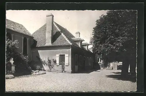 AK Chamblanc, Maison Paternelle de la Bienheureus Anne-Marie Javouhey