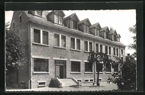 AK Chamblanc, Ecole Ménagére des Religieuses Saint-Joseph de Cluny