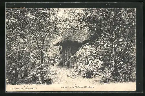 AK Bierre, Le Chalet de l`Ermitage