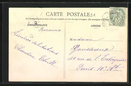 AK Bierre, Le Chalet de l`Ermitage