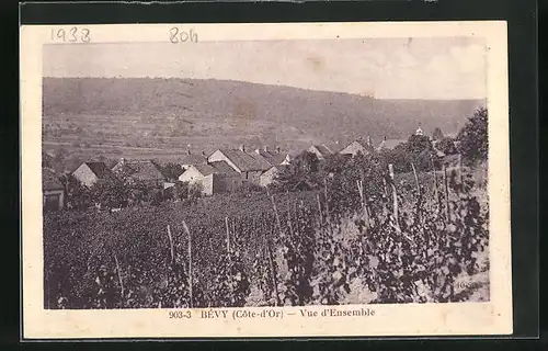 AK Bevy, Vue d`ensemble