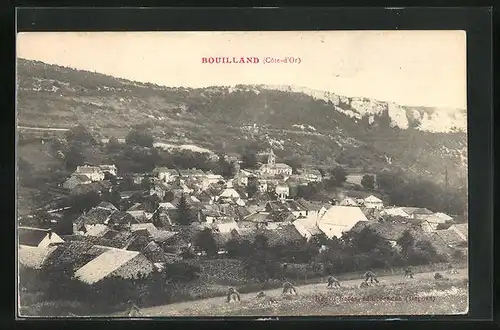 AK Bouilland, Panorama