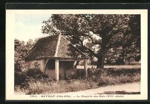 AK Savilly, La Chapelle des Bois
