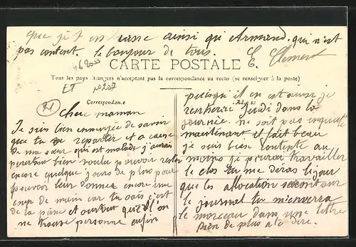 AK Blaisy-Bas, Vue panoramique