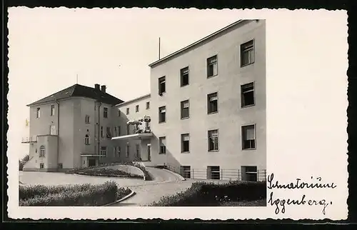 AK Eggenberg, am Sanatorium