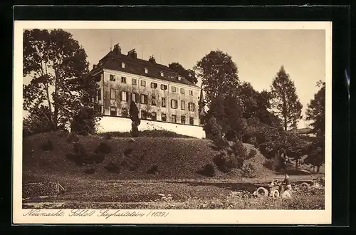 AK Neumarkt, Schloss Sieghartstein