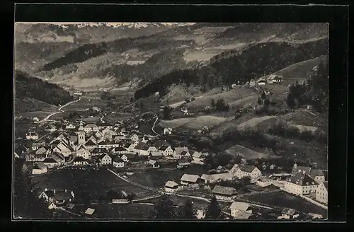 AK Oberzeiring, Gesamtansicht