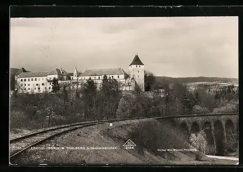 AK Dechantskirchen, Erholungsheim Thalberg