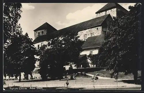 AK Turun Linna, Abo Slott