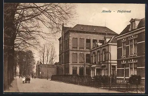 AK Almelo, Hofstraat