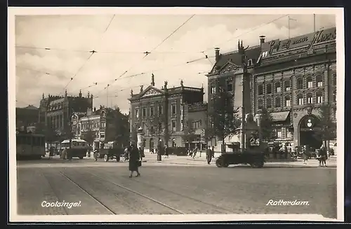 AK Rotterdam, Coolsingel