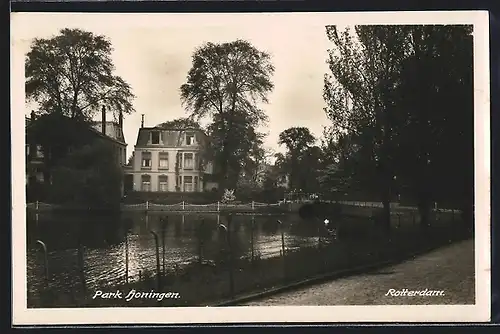 AK Rotterdam, Park Koningen