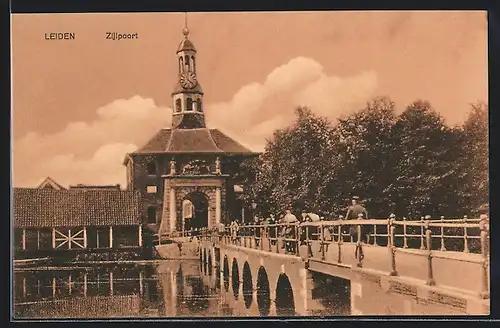 AK Leiden, Zijlpoort