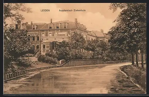 AK Leiden, Academisch Ziekenhuis