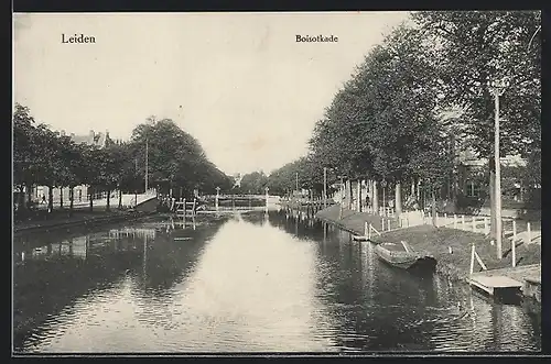 AK Leiden, Boisotkade