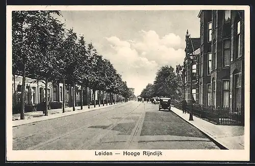 AK Leiden, Hooge Rijndijk