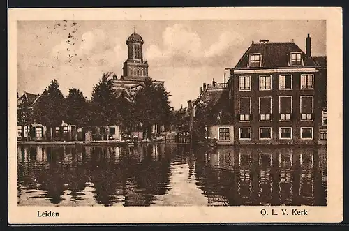 AK Leiden, O. L. V. Kerk