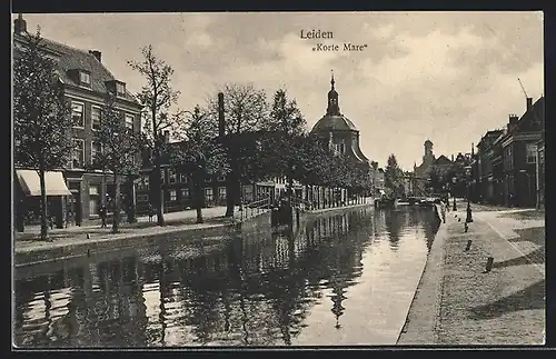AK Leiden, Korte Mare