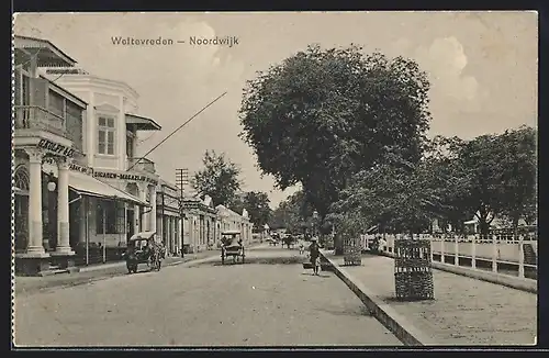 AK Noordwijk, Weltevreden