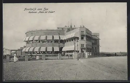 AK Noordwijk aan Zee, Kurhaus Huis ter Duin