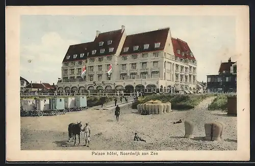 AK Noordwijk aan Zee, Palace Hotel