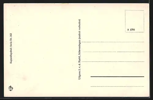 AK Scheveningen, In het oude dorp