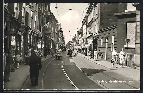 AK Leiden, Haarlemmerstraat
