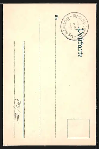 AK Leoni, Drahtseilbahn zum Hotel Rottmannshöhe