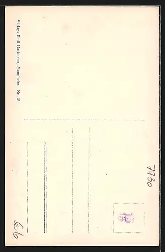 AK Villingen i. Schwarzwald, Gasthaus zum Raben beim Münster