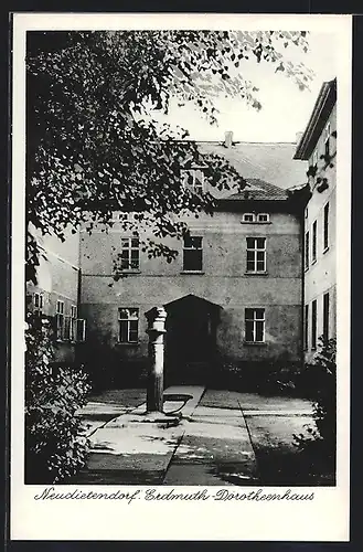 AK Neudietendorf, Am Erdmuth-Dorotheenhaus