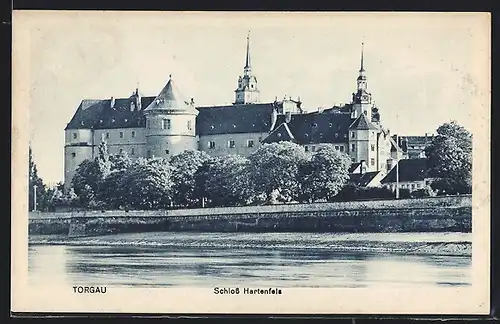AK Torgau, Schloss Hartenfels