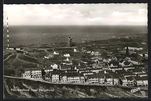 AK Helgoland, Panorama