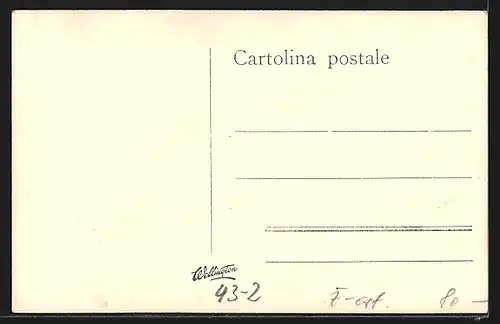 Foto-AK Gruppe Badegäste im Meer