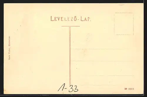 AK Joseph Haydn, Grabmal, Portrait, Kalvarienberg-Kirche