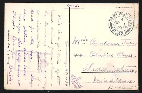 AK Guignes-Rabutin, Ortspanorama