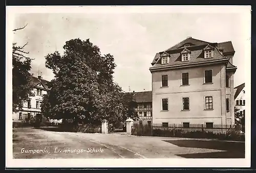 AK Gumperda, Erziehungs-Schule