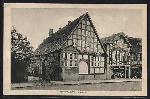 AK Bückeburg, Museum