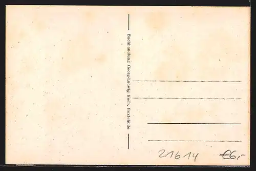 AK Buxtehude, Breite Strasse