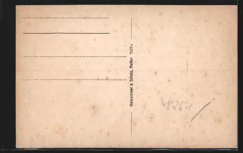 AK Heynitz, Gasthof, Ortsansicht mit Landstrasse aus der Vogelschau