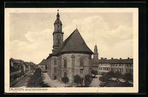 AK Erlangen, Neustädterkirche