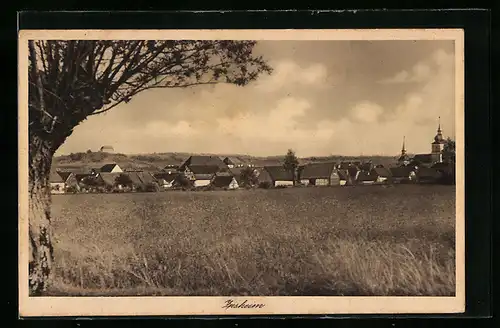 AK Ipsheim, Panorama