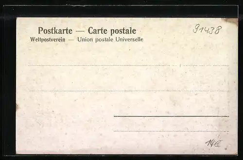 AK Windsheim, Teilansicht