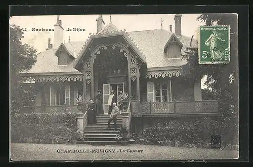 AK Chambolle-Musigny, Le Chalet