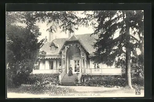 AK Chambolle-Musigny, Le Chalet