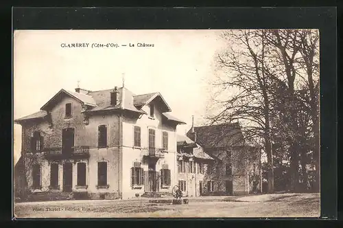 AK Clamberey, Le Chateau