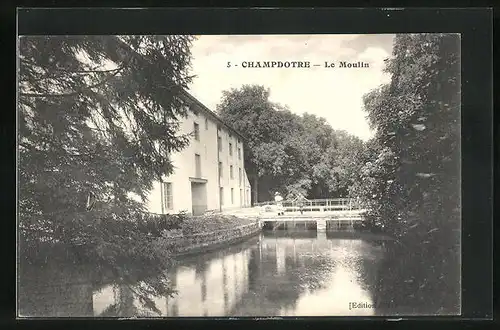 AK Champdorte, Le Moulin