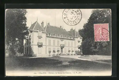 AK Bessey-les-Citeaux, Château